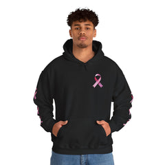 In October We Wear Pink – Unisex Heavy Blend Hoodie
