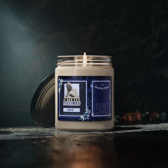 Healing Flame – Navy Blue Intense Feelings Candle