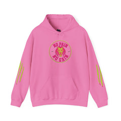 No Pain No Gain Unisex Heavy Blend Hoodie