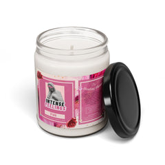 Healing Flame – Pink Intense Feelings Candle