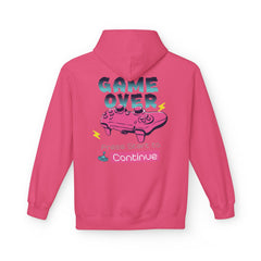 Game Over - Unisex Graphic Hoodie