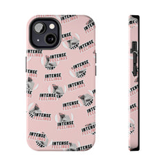 Intense Feelings Protective Phone Case