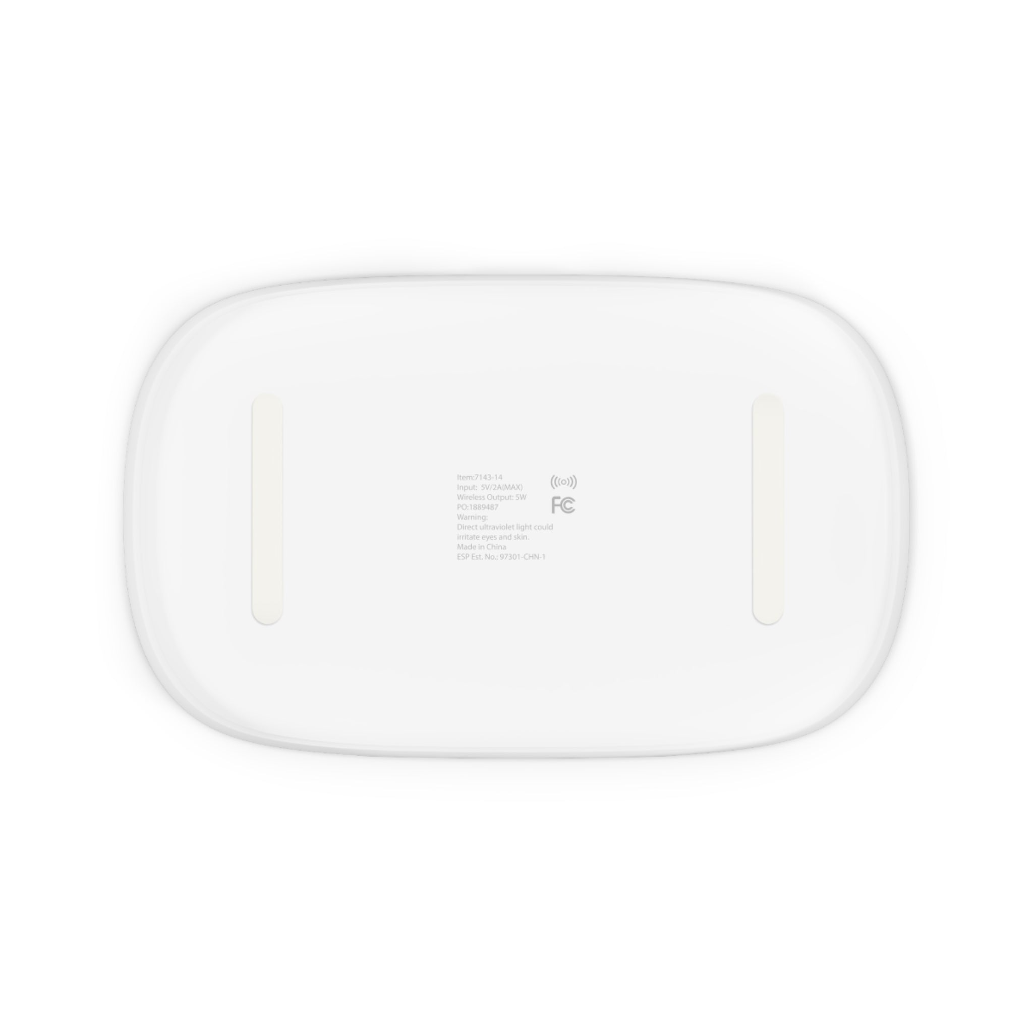 Uvé by Moodovation -  Purify Your Frequency Moodovation