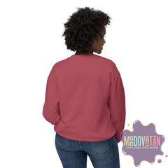 Good Things Unisex Lightweight Crewneck Sweatshirt - Spring Edition Moodovation