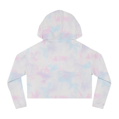 In October We Wear Pink – Women’s Cropped Hoodie