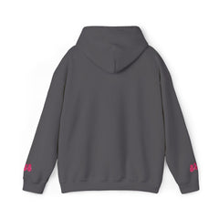 Pink Ribbon Awareness Hoodie, Unisex Sweatshirt for Fundraising, Breast Cancer Awareness Month, Inspirational Gift, Cozy Jumpsuit