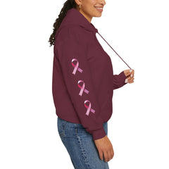 In October We Wear Pink – Unisex Heavy Blend Hoodie