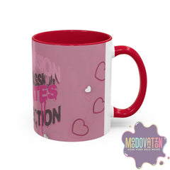 Compassion Creates Connection Coffee Mug (11oz, 15oz) - MOODOVATION