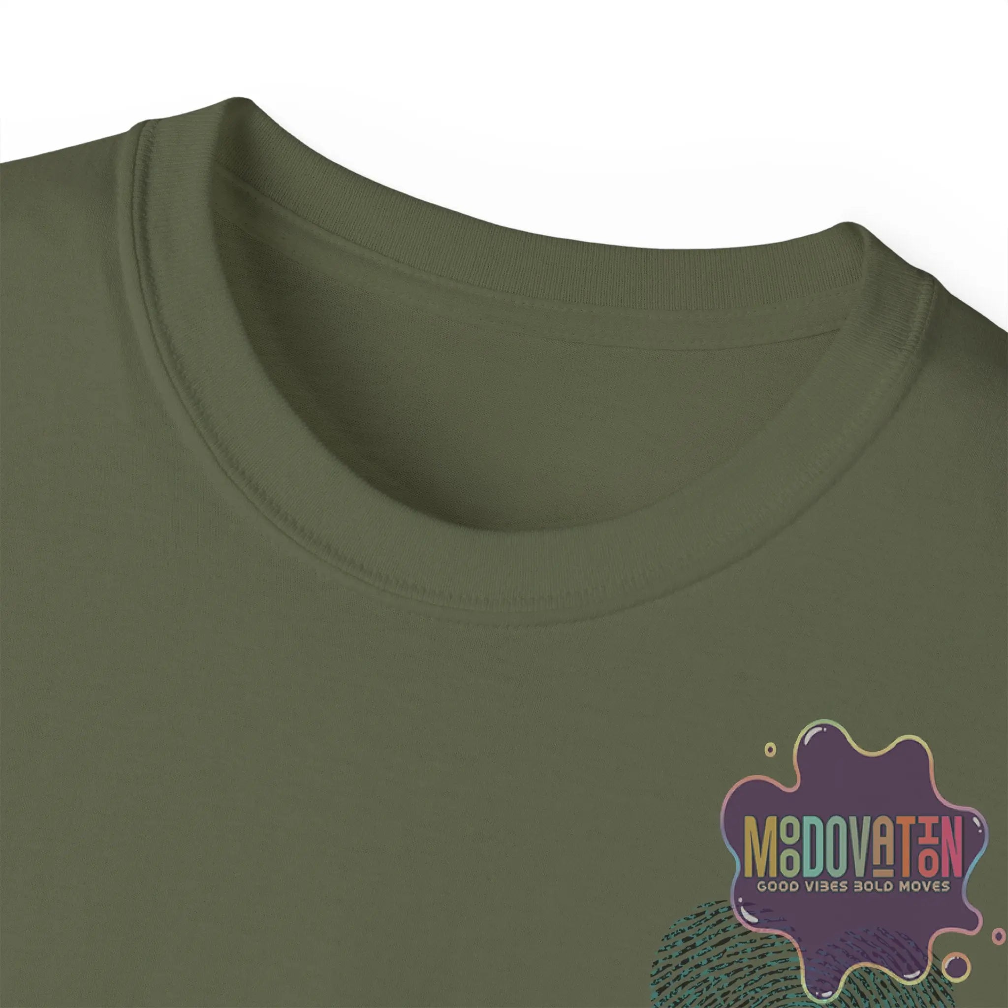Feeling is Healing Stoicism - Unisex Ultra Cotton T-Shirt - MOODOVATION