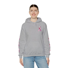 In October We Wear Pink – Unisex Heavy Blend Hoodie