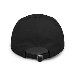 Intense Feelings - Grey Print Vintage Distressed Hat