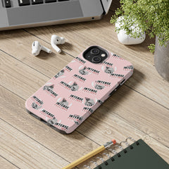 Intense Feelings Protective Phone Case