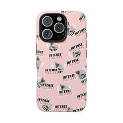 Intense Feelings Protective Phone Case