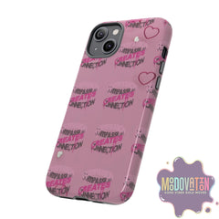 Compassion Creates Connection Phone Case - MOODOVATION