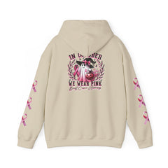 In October We Wear Pink – Unisex Heavy Blend Hoodie
