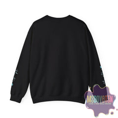 Good Things Unisex Heavy Blend Crewneck Sweatshirt - MOODOVATION