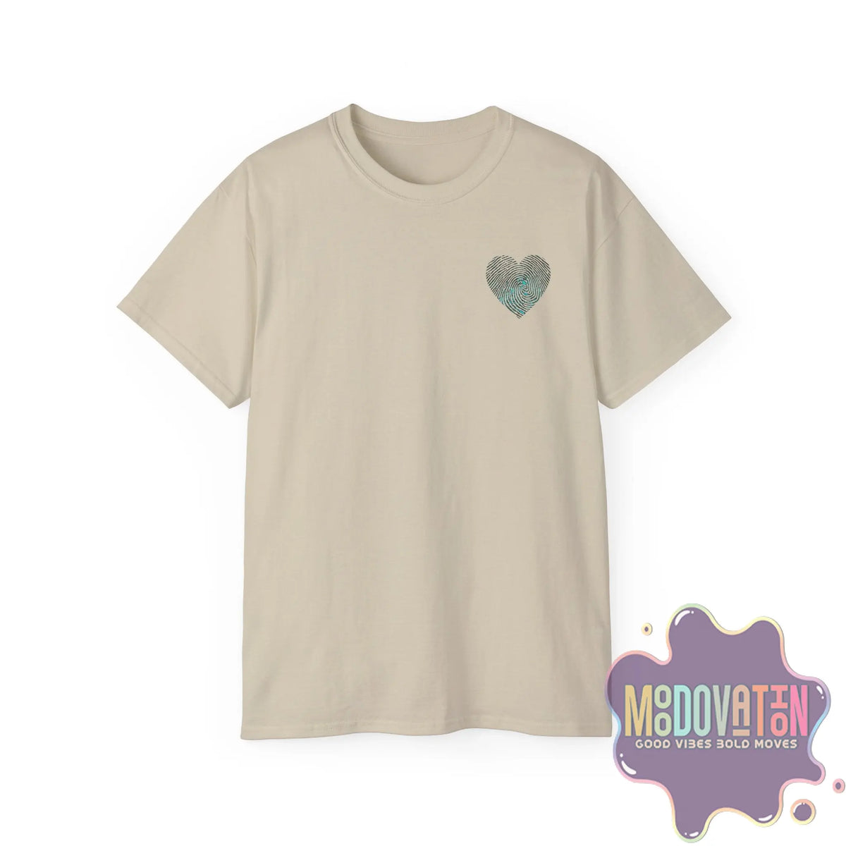 Feeling is Healing Stoicism - Unisex Ultra Cotton T-Shirt - MOODOVATION