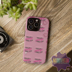 Compassion Creates Connection Phone Case - MOODOVATION