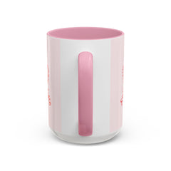In October We Wear Pink Breast Cancer Awareness - Ceramic Coffee Mug