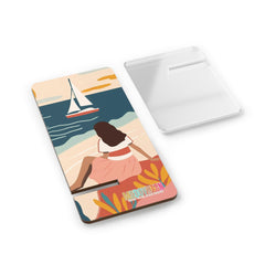 Seaside Flow Mobile Stand