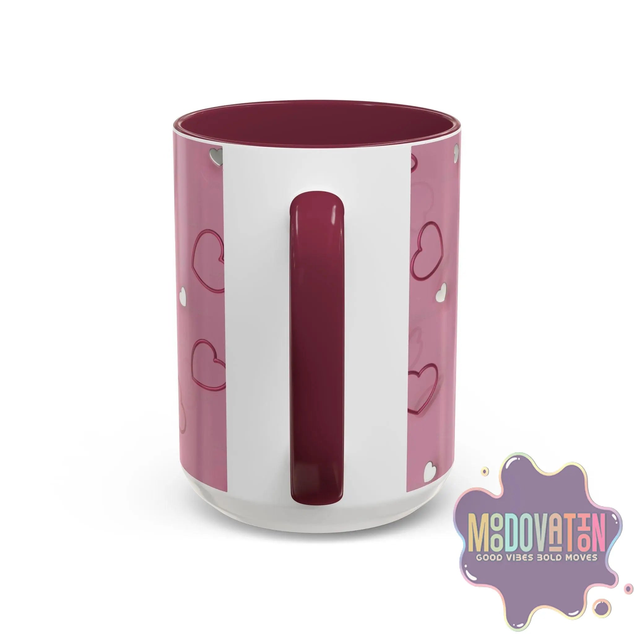 Compassion Creates Connection Coffee Mug (11oz, 15oz) - MOODOVATION