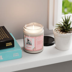 Healing Flame – Rose Pink Intense Feelings Candle