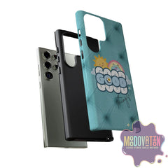 Good Things Phone Case - Teal - MOODOVATION