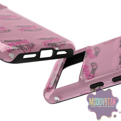 Compassion Creates Connection Phone Case - MOODOVATION