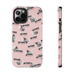 Intense Feelings Protective Phone Case