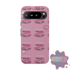 Compassion Creates Connection Phone Case - MOODOVATION