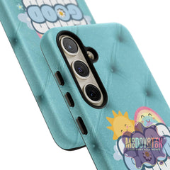 Good Things Phone Case - Teal - MOODOVATION