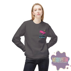 Game Over Unisex Midweight Crewneck Sweatshirt - MOODOVATION