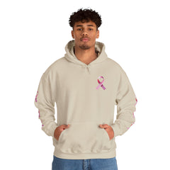 In October We Wear Pink – Unisex Heavy Blend Hoodie