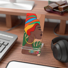 Crown & Color Flow Mobile Stand