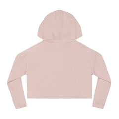 In October We Wear Pink – Women’s Cropped Hoodie