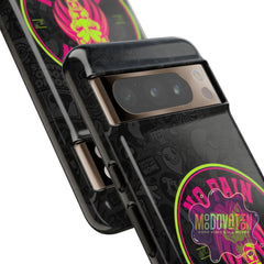 No Pain No Gain Phone Case - Black - MOODOVATION