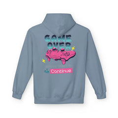 Game Over - Unisex Graphic Hoodie