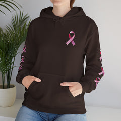 In October We Wear Pink – Unisex Heavy Blend Hoodie