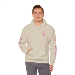 In October We Wear Pink – Unisex Heavy Blend Hoodie