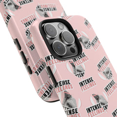 Intense Feelings Protective Phone Case
