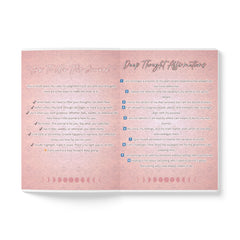 Intense Feelings Softcover Journal - Inside Prints Edition