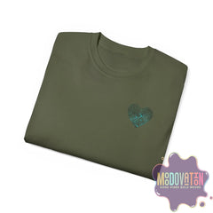 Feeling is Healing Stoicism - Unisex Ultra Cotton T-Shirt - MOODOVATION