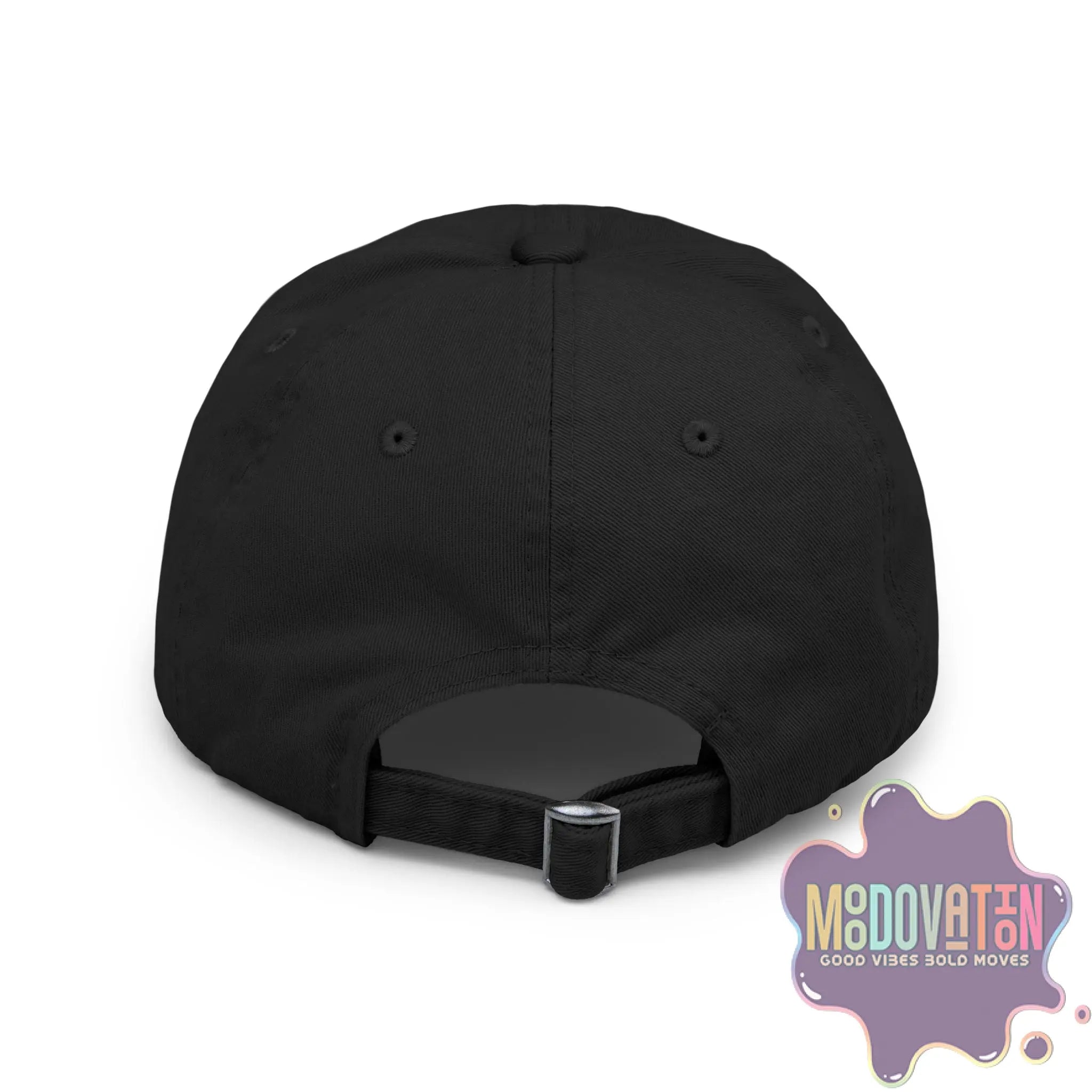 Game Over - Unisex Distressed Vintage Hat - MOODOVATION