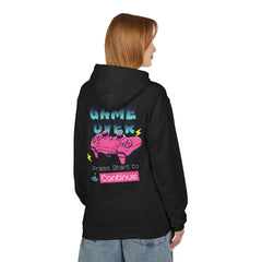 Game Over - Unisex Graphic Hoodie