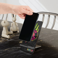 No Pain No Gain Flow Mobile Stand
