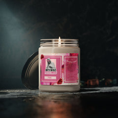 Healing Flame – Pink Intense Feelings Candle