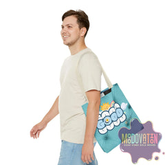 Good Things Tote Bag - Teal - MOODOVATION