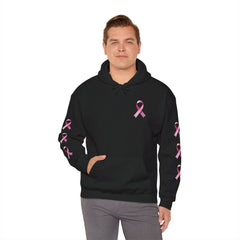 In October We Wear Pink – Unisex Heavy Blend Hoodie