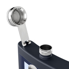 Intense Feelings Stainless Steel Flask - 6oz