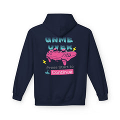 Game Over - Unisex Graphic Hoodie